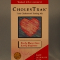 Image of CHOLESTRAK®, HOME CHOLESTEROL TEST SALE $19.95