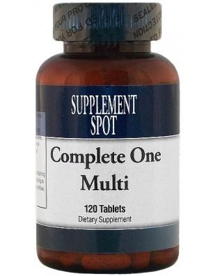 Image of Complete One Multi-Vitamin $35.00