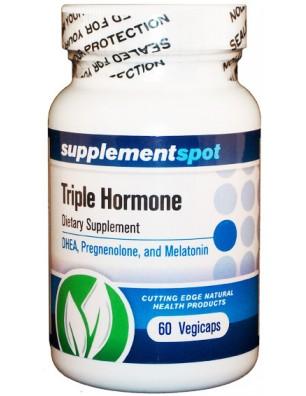 Image of TRIPLE HORMONE STACK $19.95