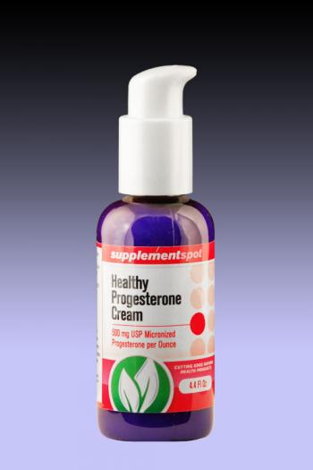 Image of Healthy Progesterone Cream $35.95