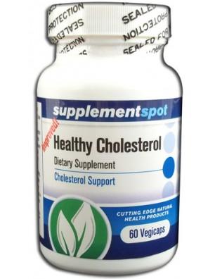Image of HEALTHY CHOLESTEROL, 60 CAPSULES SALE $16.95